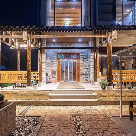 Tea Rhythm House Yangshuo Exterior foto
