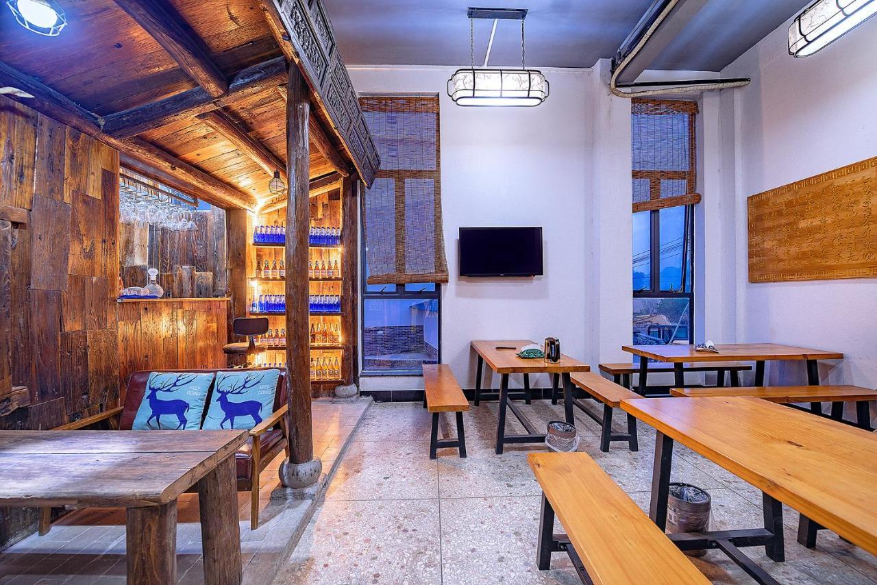 Tea Rhythm House Yangshuo Exterior foto