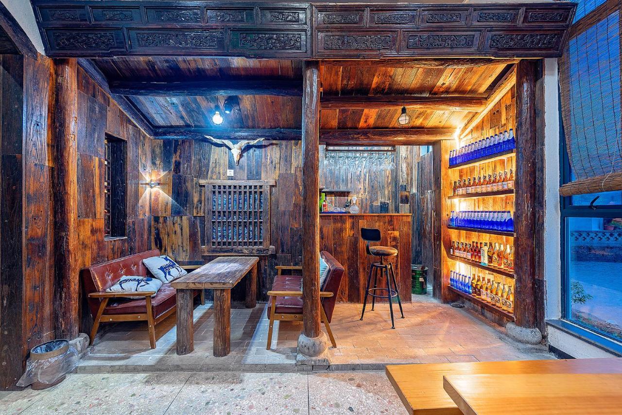 Tea Rhythm House Yangshuo Exterior foto